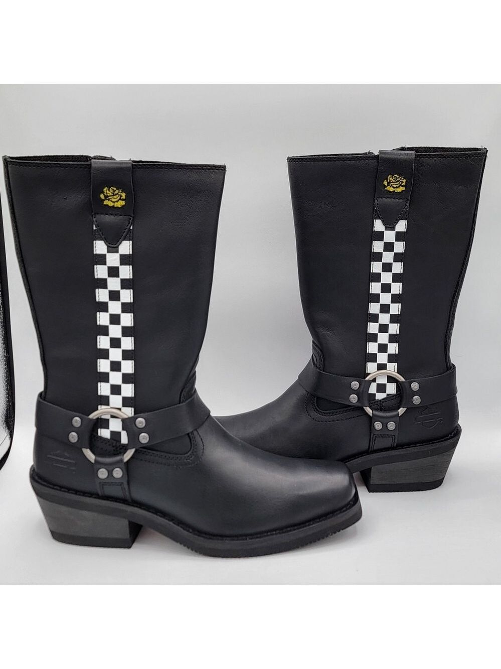 Harley Davidson Boots Size 10 NEW #2784